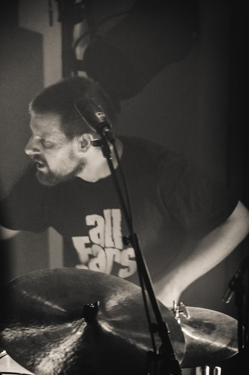 Motorpsycho, Byscenen Trondheim | © Juliane Schütz