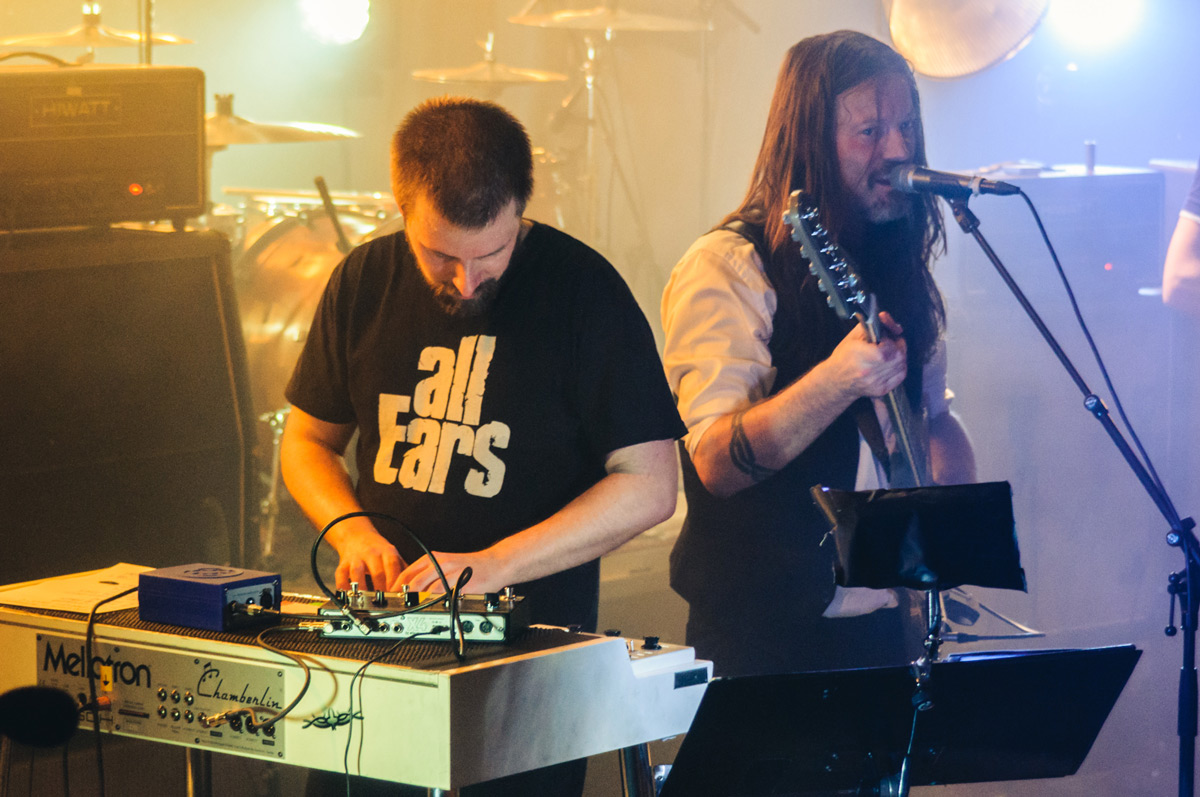 Motorpsycho, Byscenen Trondheim | © Juliane Schütz
