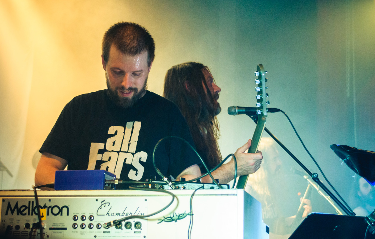 Motorpsycho, Byscenen Trondheim | © Juliane Schütz
