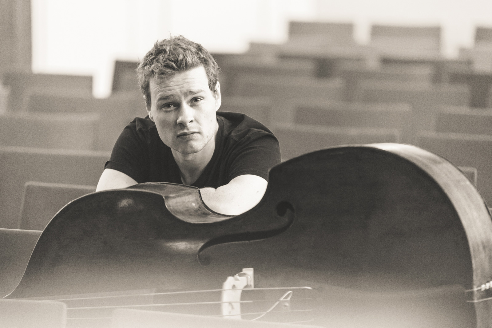 Bjørn Marius Hegge | © Juliane Schütz