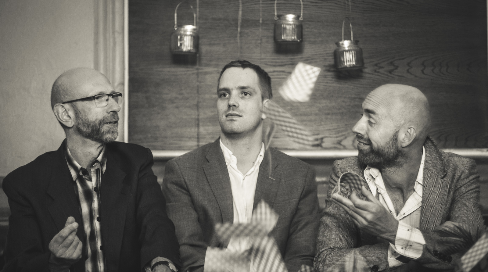 Oscar Grönberg Trio | © Juliane Schütz