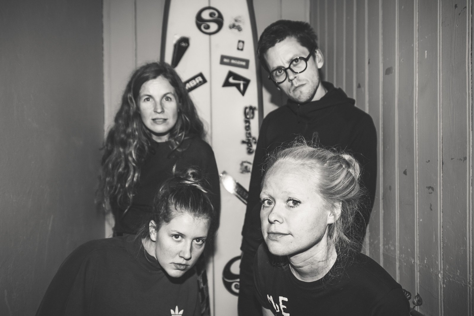 MoE &amp; Veslemøy Narvesen &amp; Mette Rasmussen | © Juliane Schütz