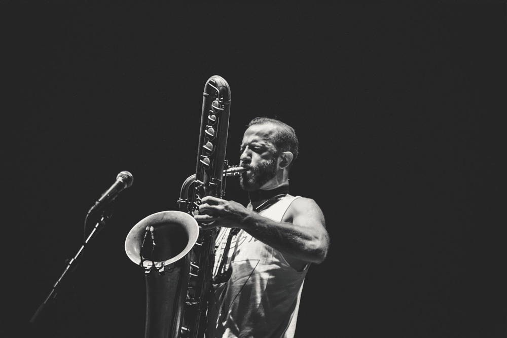 Ex Eye @ A L&#039;ARME 2019 | © Juliane Schütz