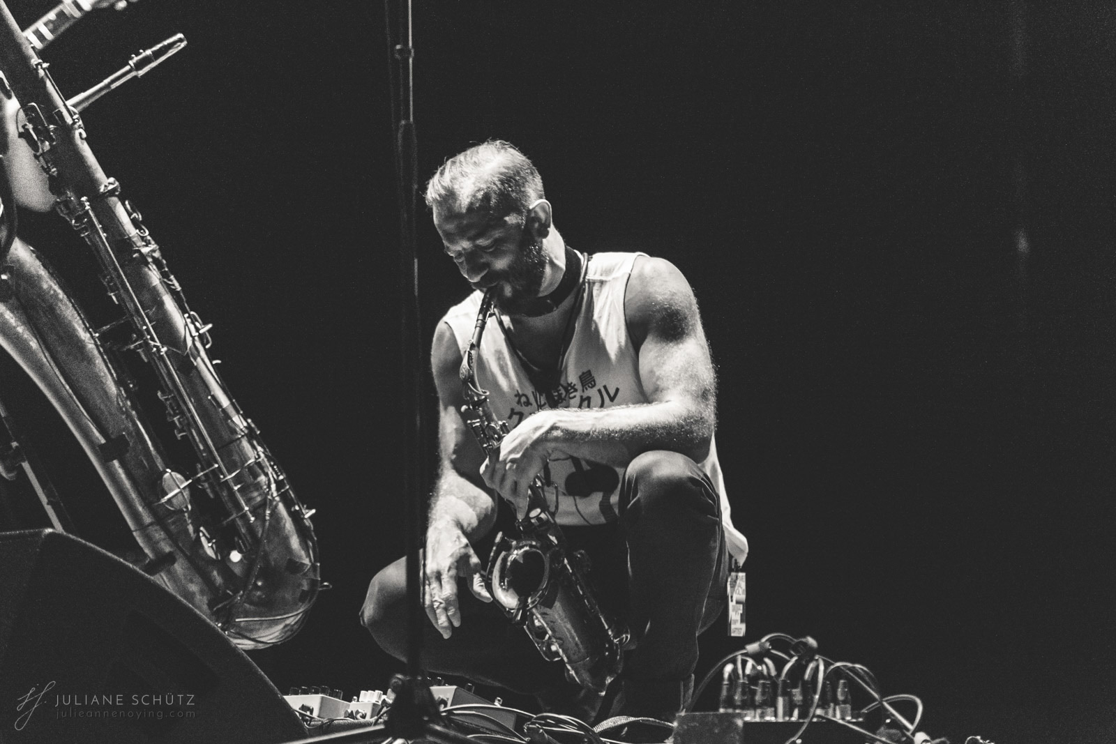 Ex Eye @ A L&#039;ARME 2019 | © Juliane Schütz