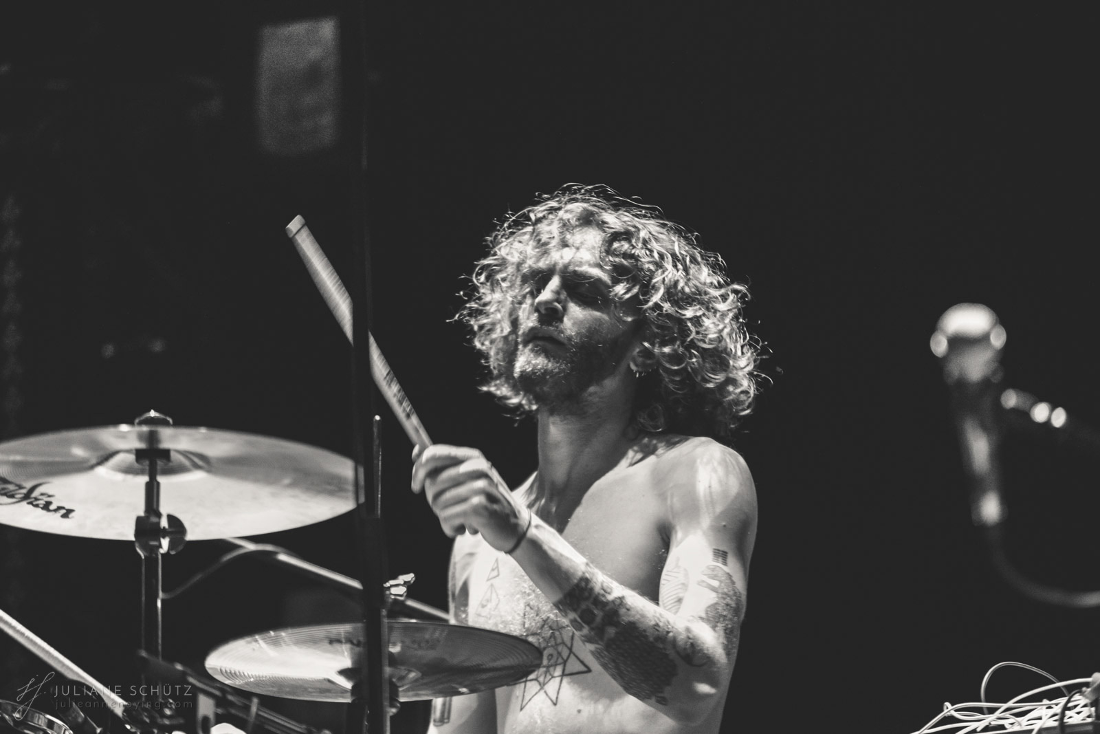Ex Eye @ A L&#039;ARME 2019 | © Juliane Schütz
