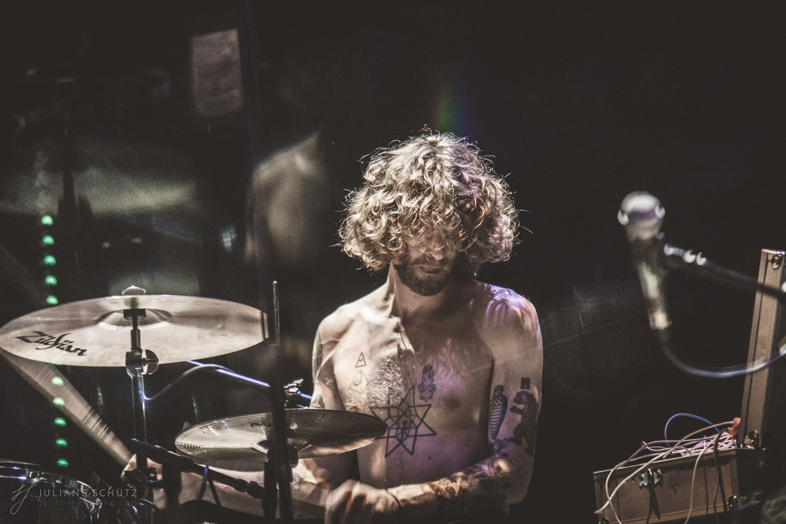 Ex Eye @ A L&#039;ARME 2019 | © Juliane Schütz