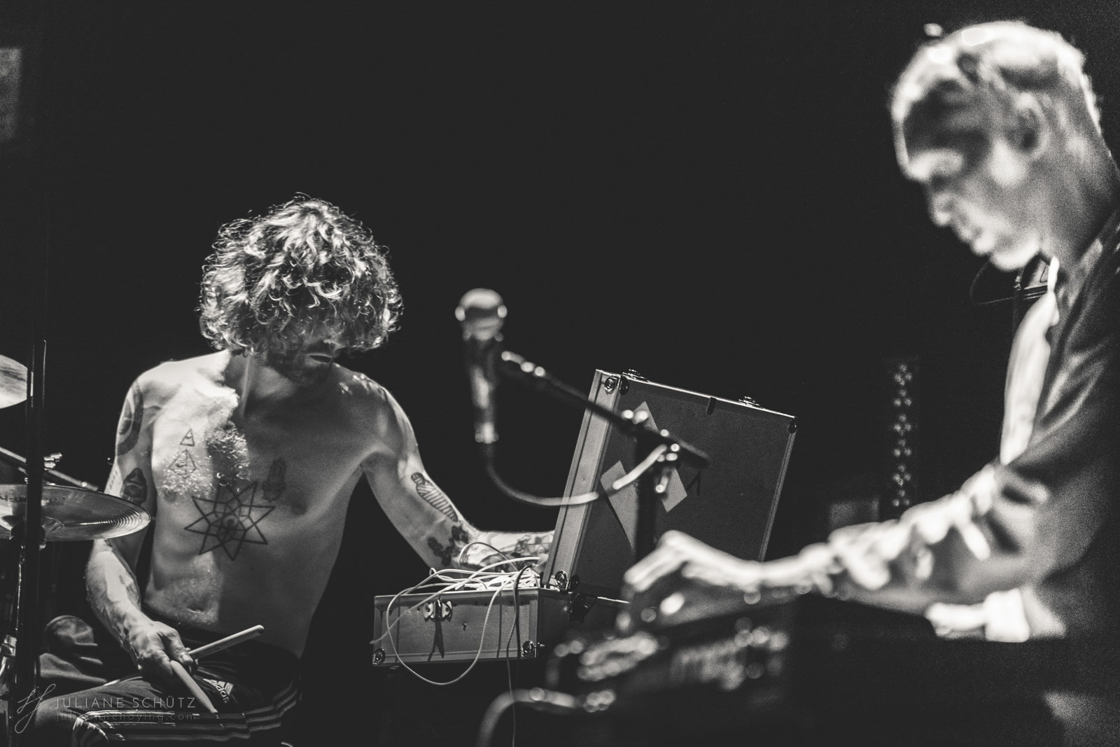 Ex Eye @ A L&#039;ARME 2019 | © Juliane Schütz