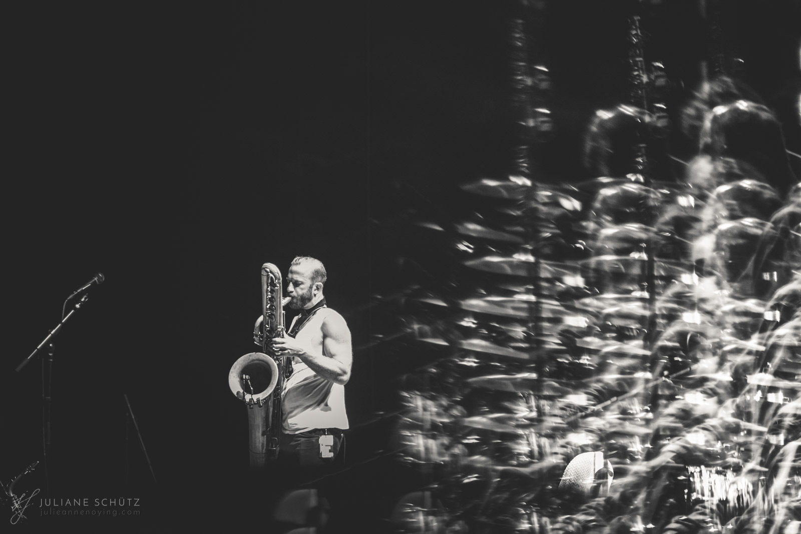 Ex Eye @ A L&#039;ARME 2019 | © Juliane Schütz