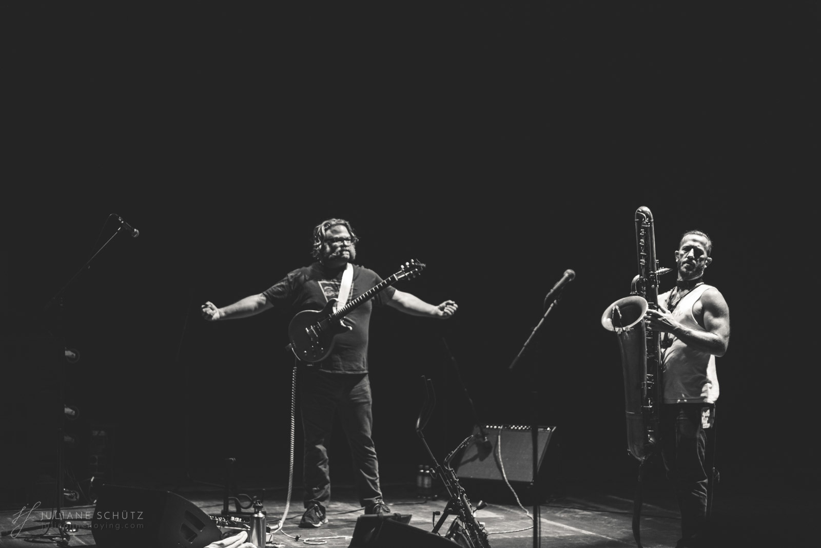 Ex Eye @ A L&#039;ARME 2019 | © Juliane Schütz