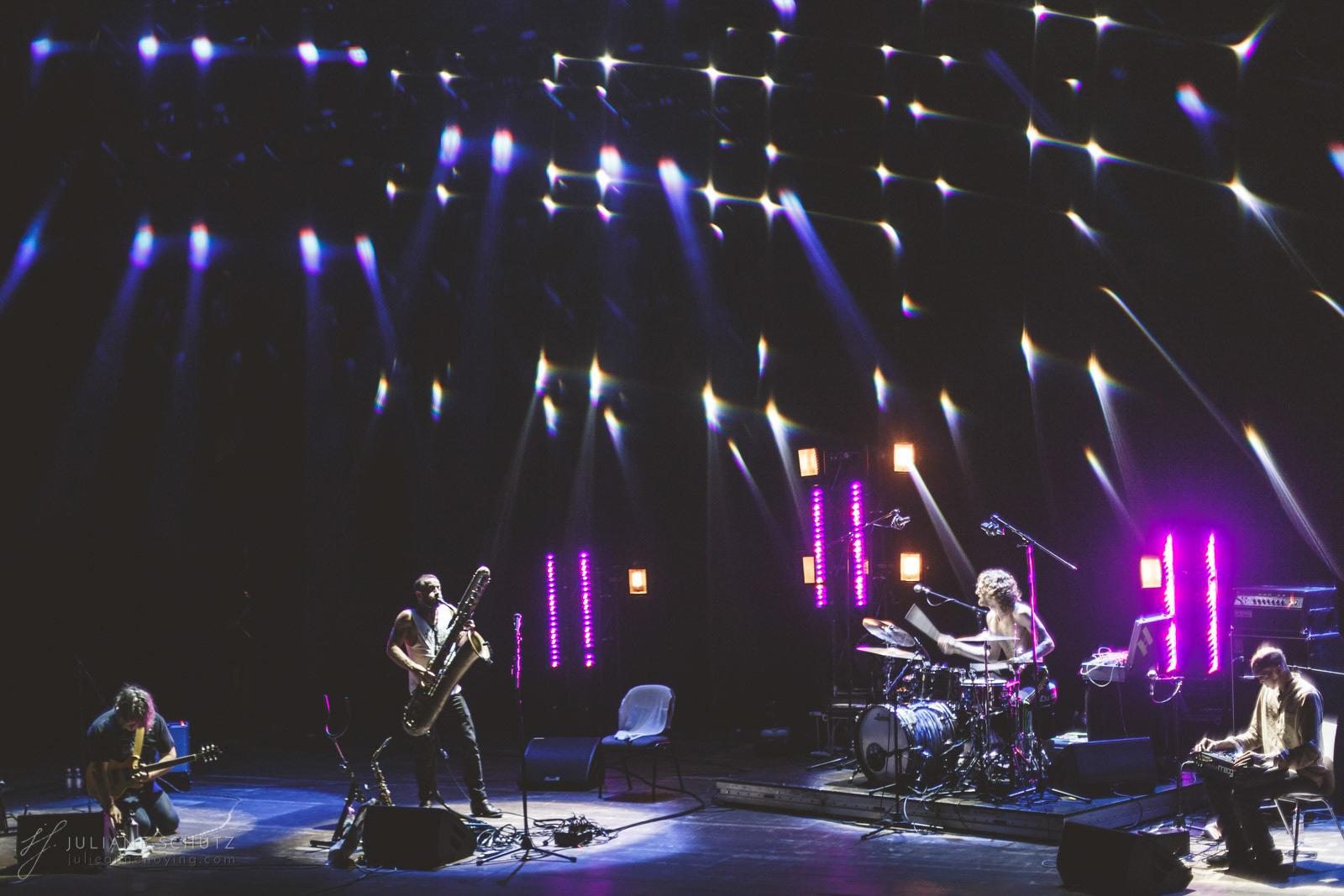 Ex Eye @ A L&#039;ARME 2019 | © Juliane Schütz