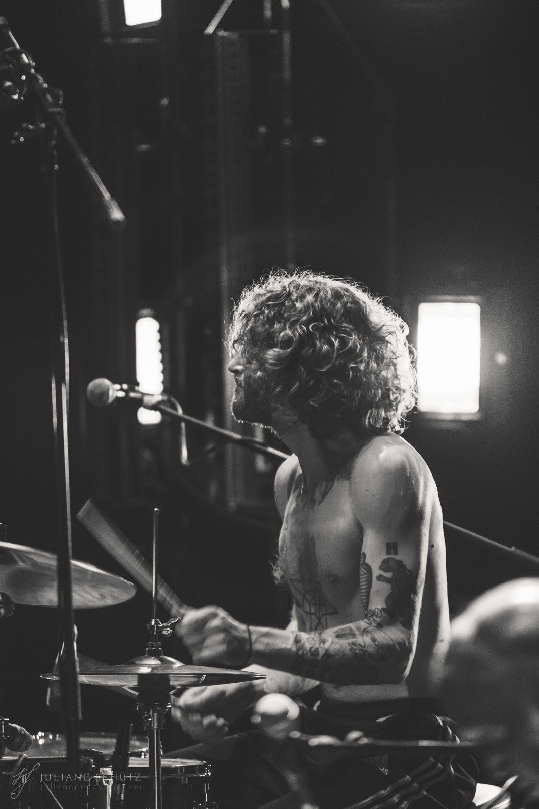 Ex Eye @ A L&#039;ARME 2019 | © Juliane Schütz