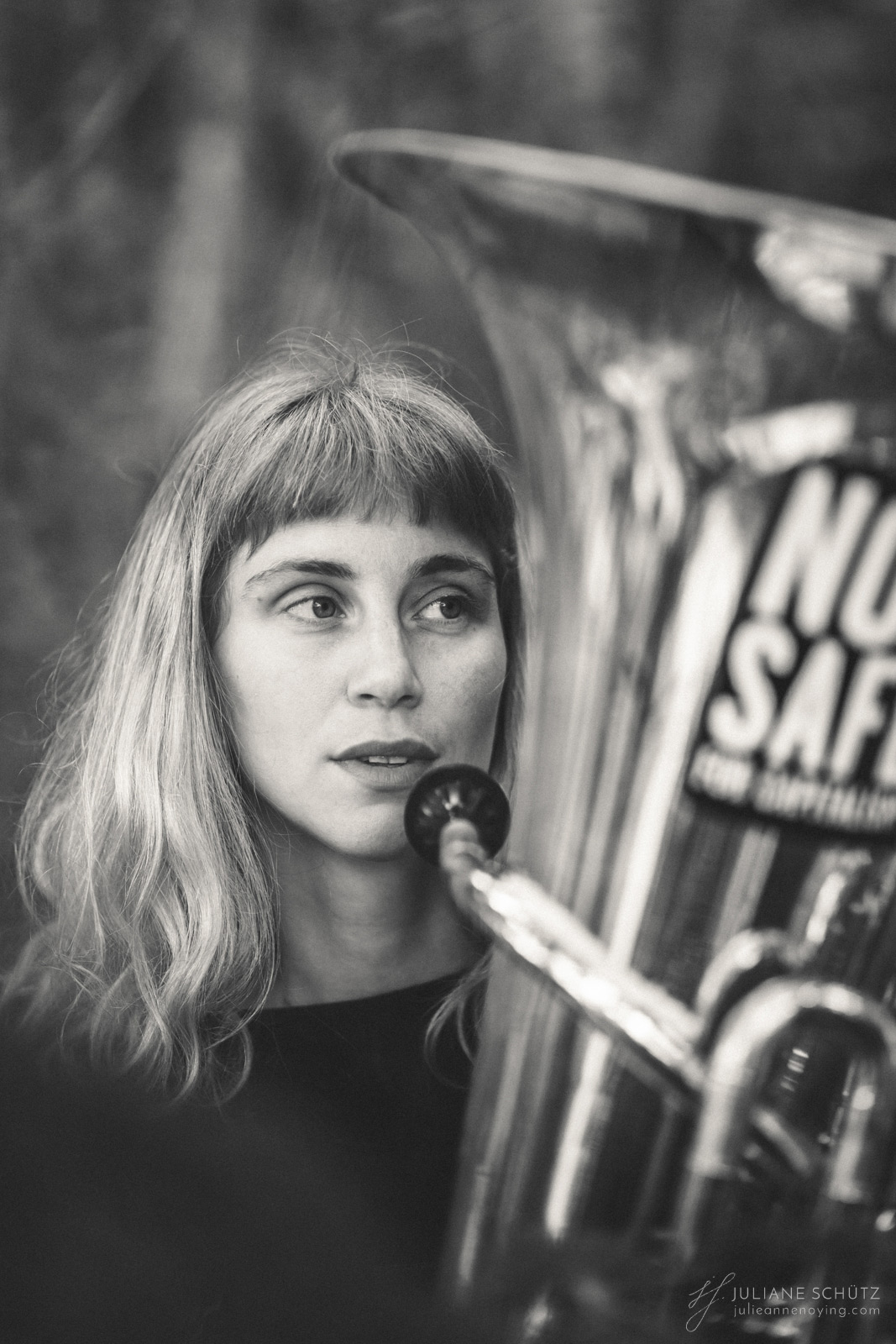 Heiða Karine Jóhannesdóttir | © Juliane Schütz
