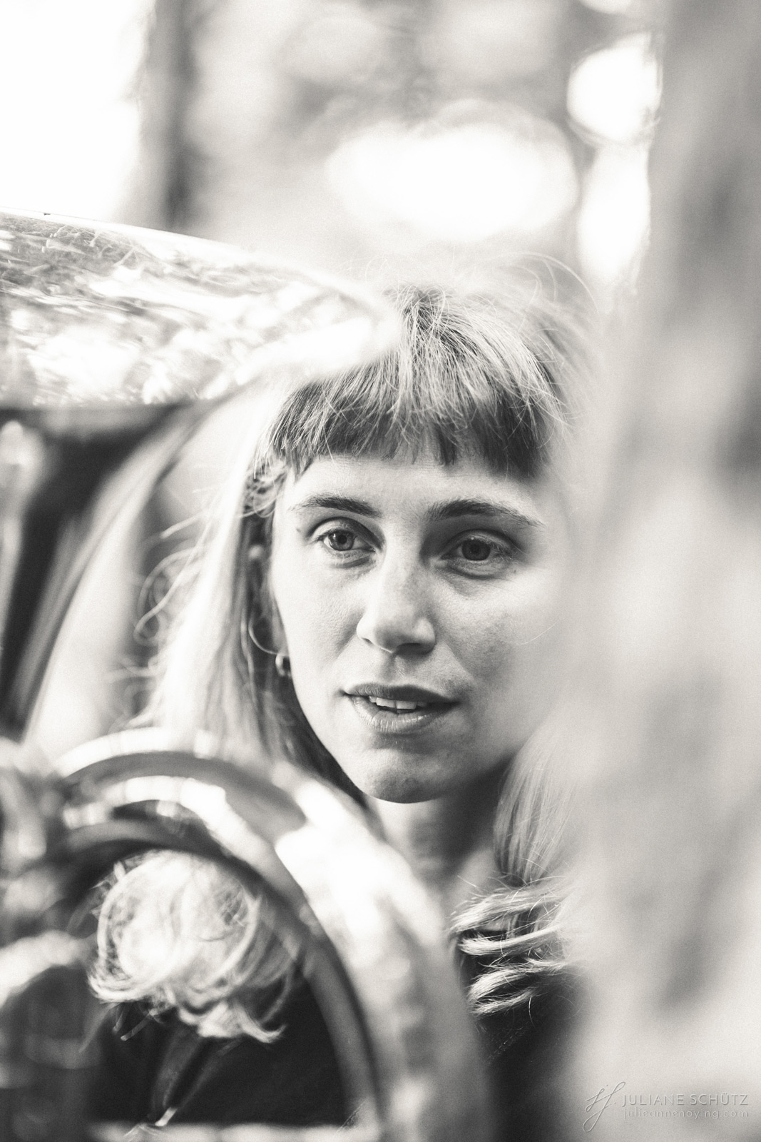 Heiða Karine Jóhannesdóttir | © Juliane Schütz