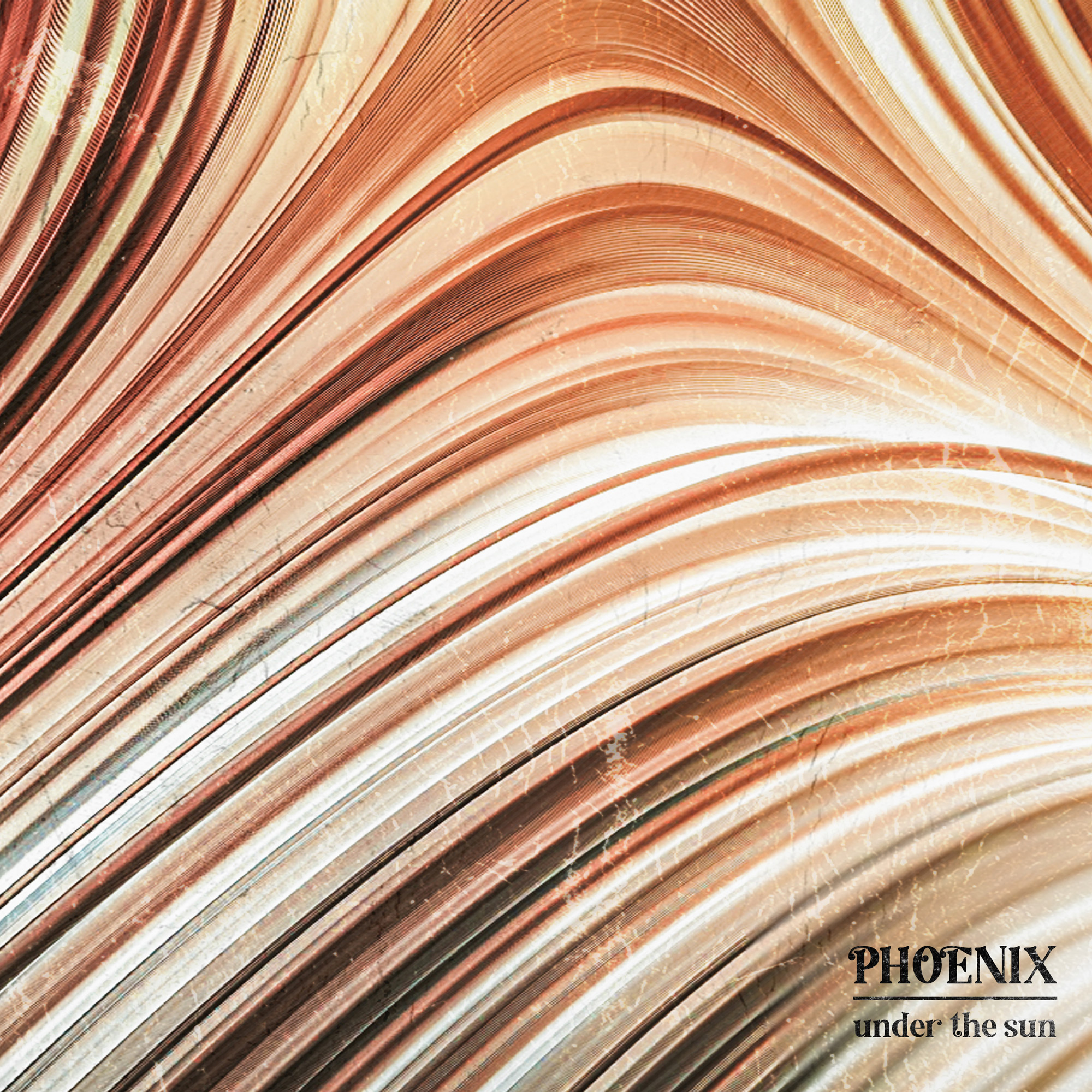 Emil Storløkken Åse&#039;s PHOENIX&lt;br&gt;&quot;Under the Sun&quot; - Sonic Transmissions Records&lt;br&gt; Album artwork &amp; layout © Juliane Schütz