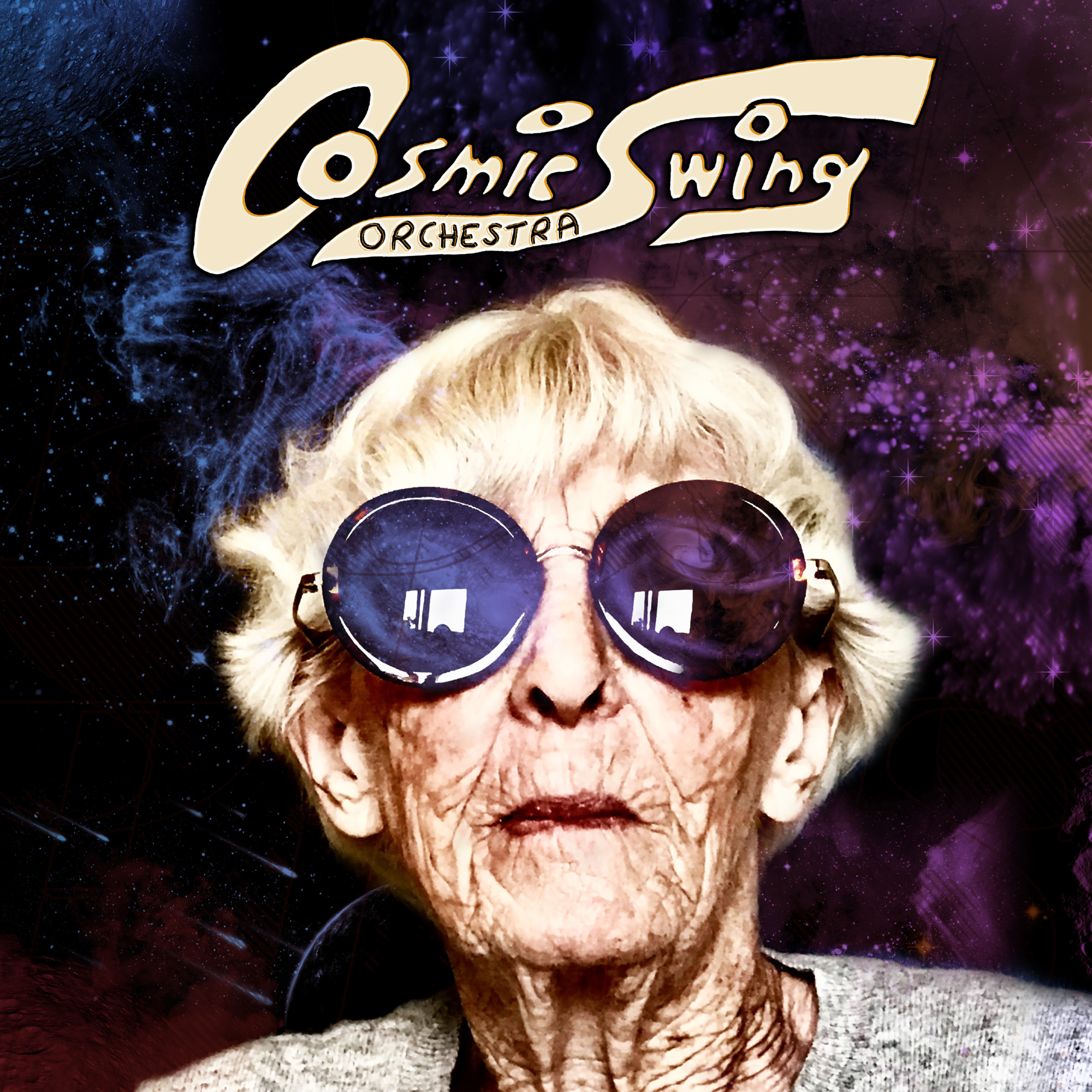 Cosmic Swing Orchestra &amp;lt;br&amp;gt; Fjordgata Records&amp;lt;br&amp;gt; Album design &amp;amp; layout © Juliane Schütz