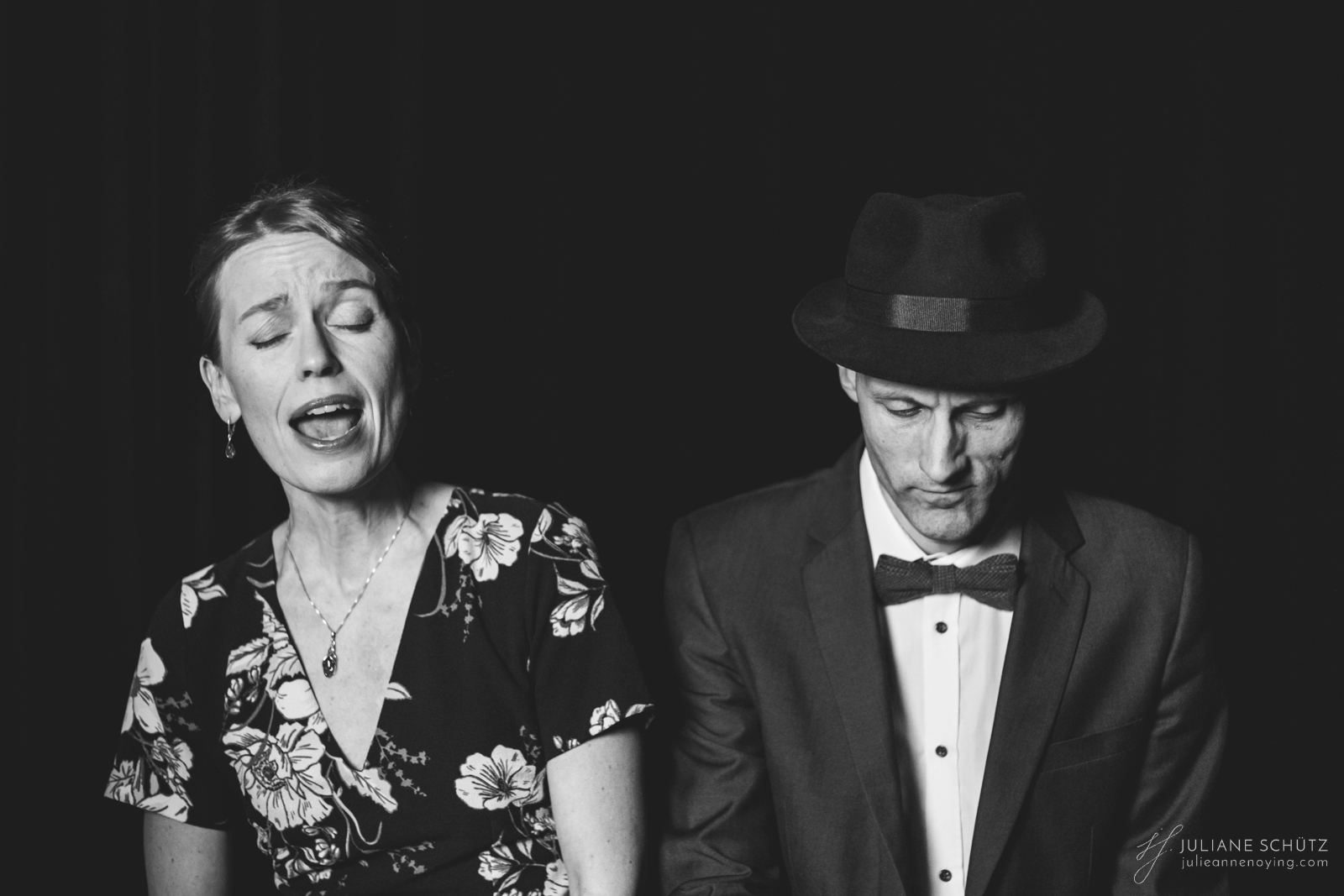Heidi Skjerve &amp; Daniel Formo | © Juliane Schütz