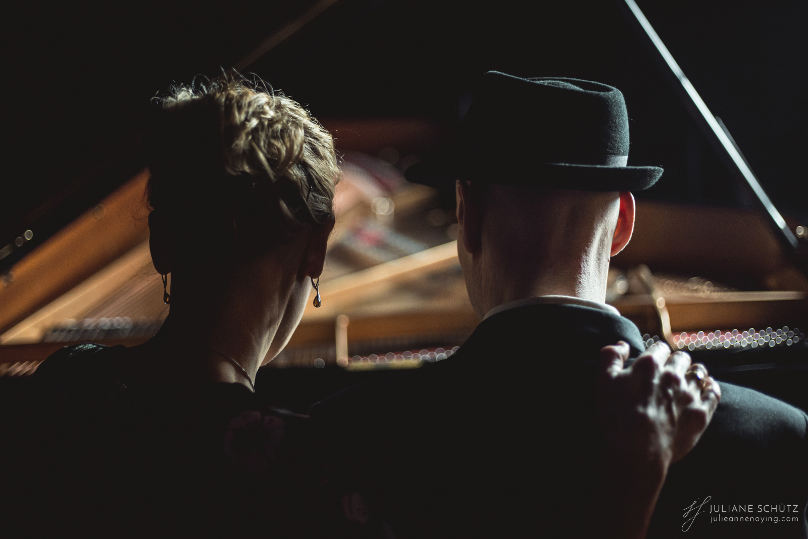 Heidi Skjerve &amp; Daniel Formo | © Juliane Schütz