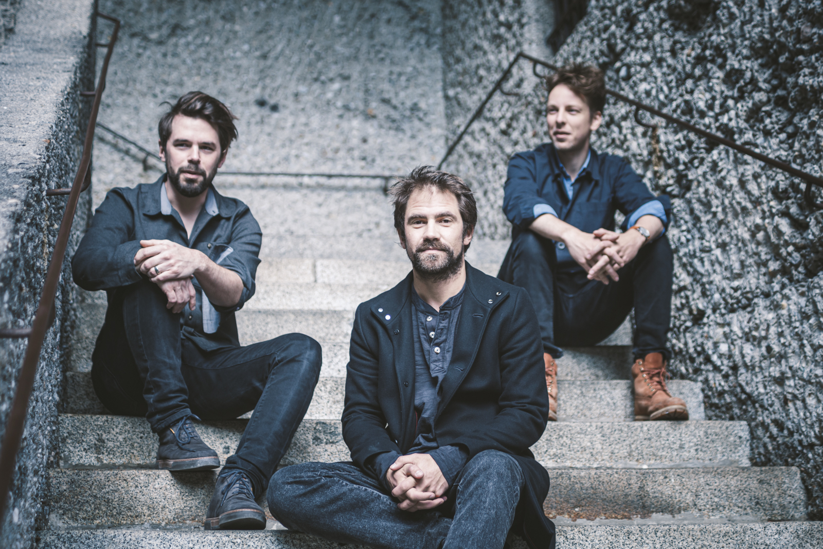 Deadeye - Reinier Baas / Jonas Burgwinkel / Kit Downes | © Juliane Schütz