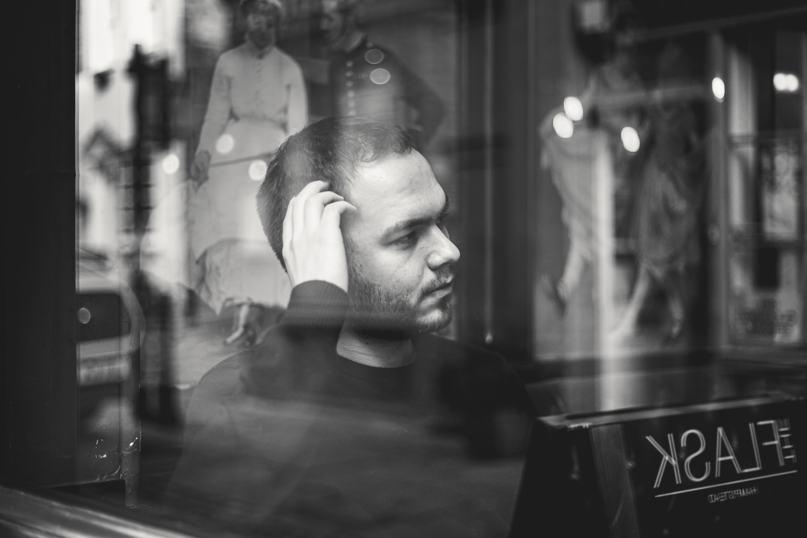 Noah Stoneman | © Juliane Schütz