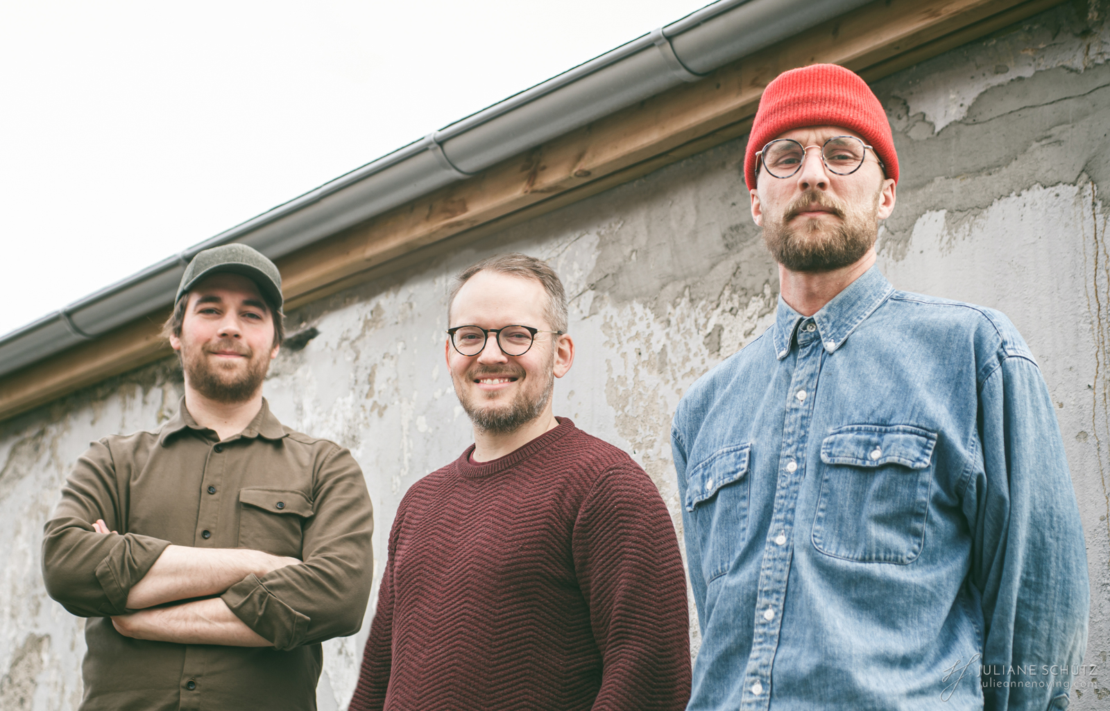 Espen Berg Trio | © Juliane Schütz